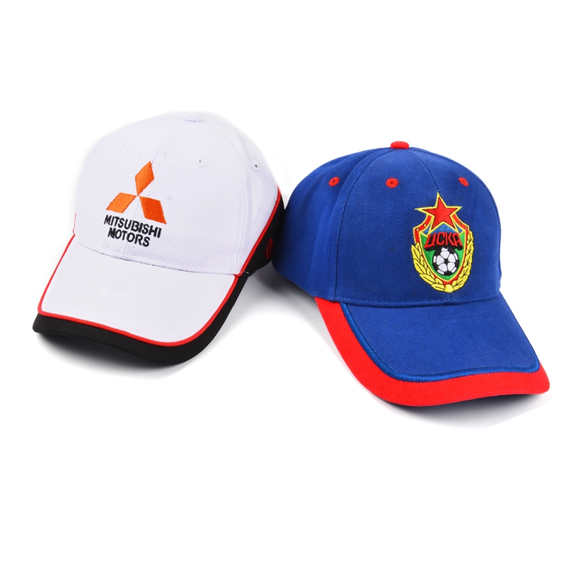 Gorra de béisbol de fábrica de gorras personalizadas en línea