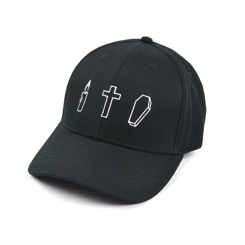 baseball cap duidelijke borduurcaps