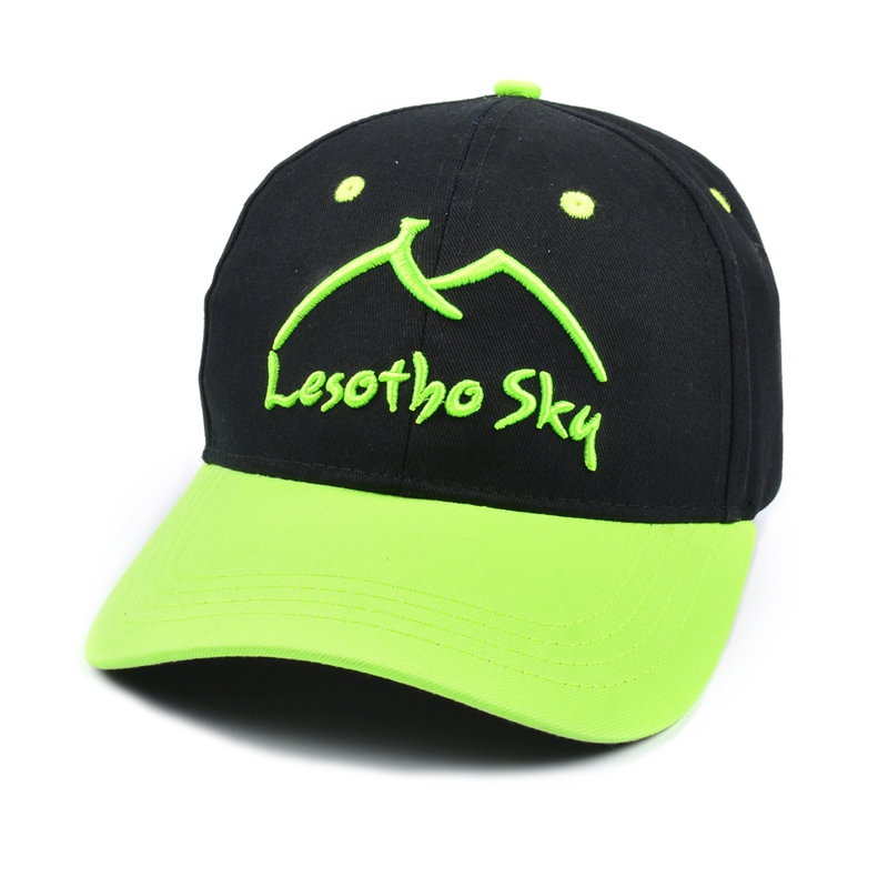 cappellino da baseball con logo, cappellino sportivo di design