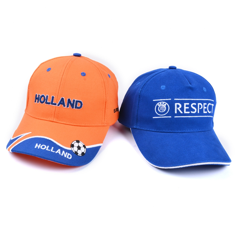 gorra de béisbol con logo para la venta