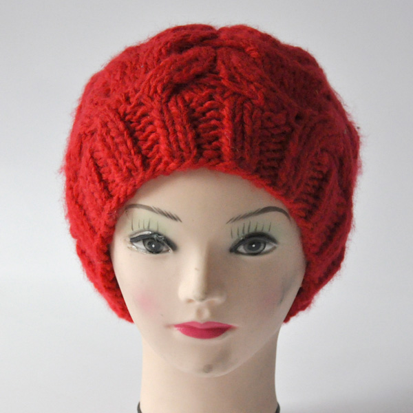 cap beanie / cappello del crochet handmade