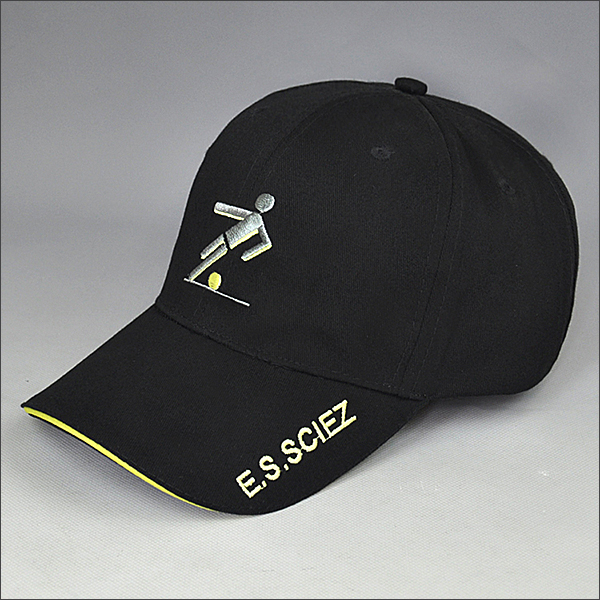 Mütze Hut mit Custom Label China, Stickerei SnapBack Hüte Hersteller China