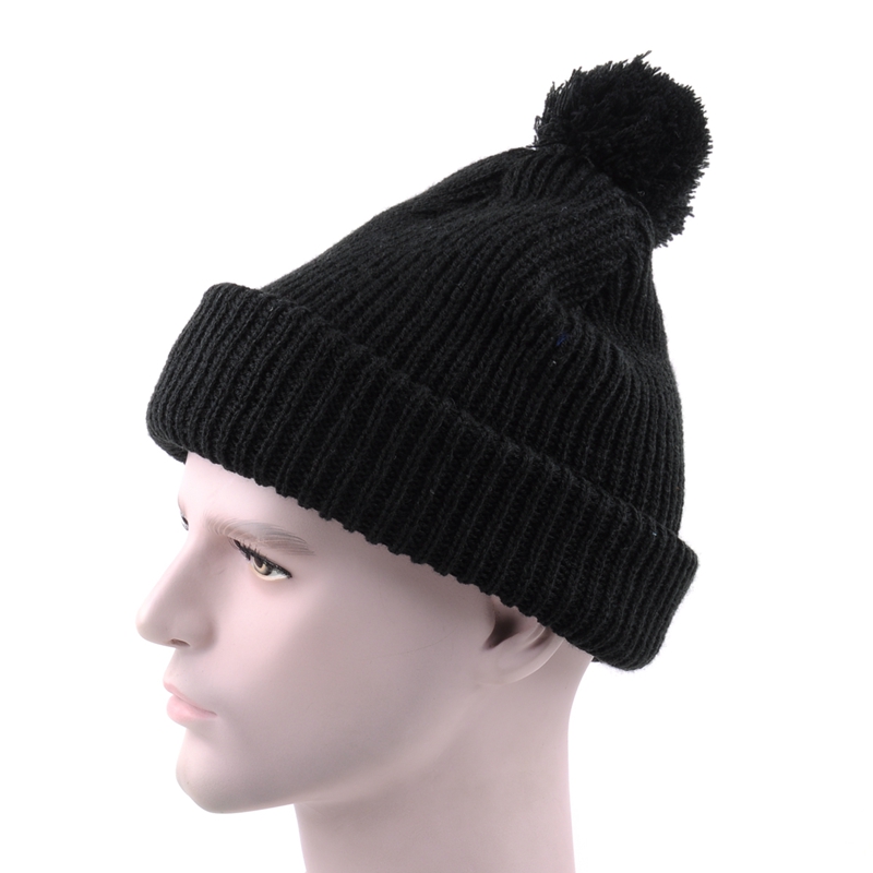 Bonnet tricoté en gros chapeau, chapeaux d'hiver en gros en ligne
