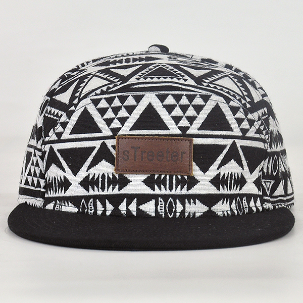 goedkope groothandel hiphop cap, aangepaste borduurwerk snapback hoeden