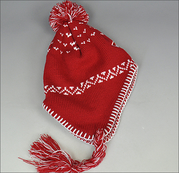 قبعة صغيرة محبوك الكروشيه قبعة صغيرة قبعة الشتاء