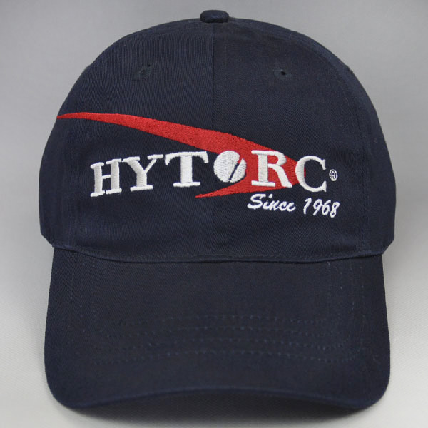 قبعة بيسبول مخصصة مع شعار التطريز