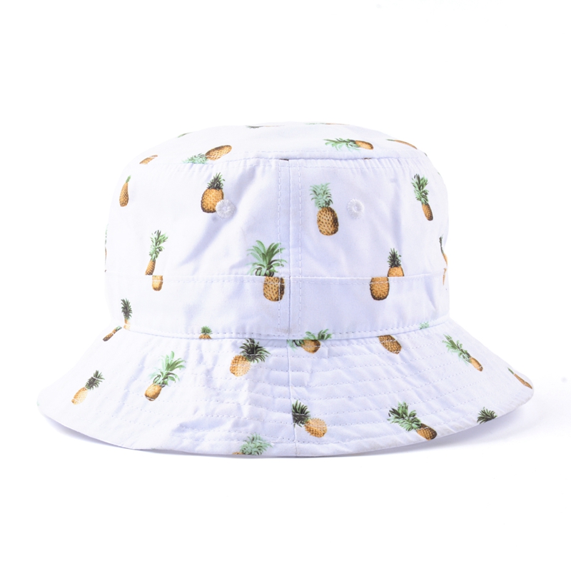 cappelli personalizzati a forma di secchio, cappelli a secchiello con logo