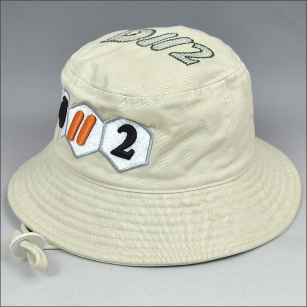 chapéus de balde personalizados baratos, chapéu de gola de malha de lã 100%