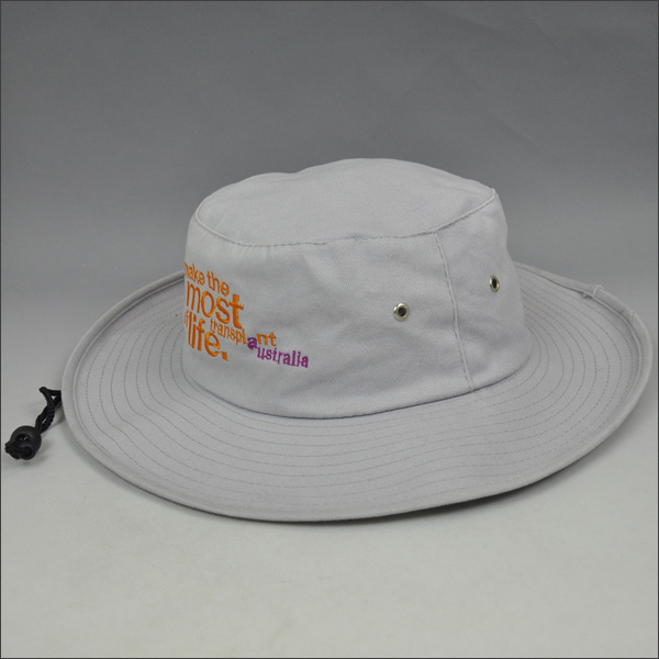 sombreros de cubo personalizados baratos, gorra China y mayorista