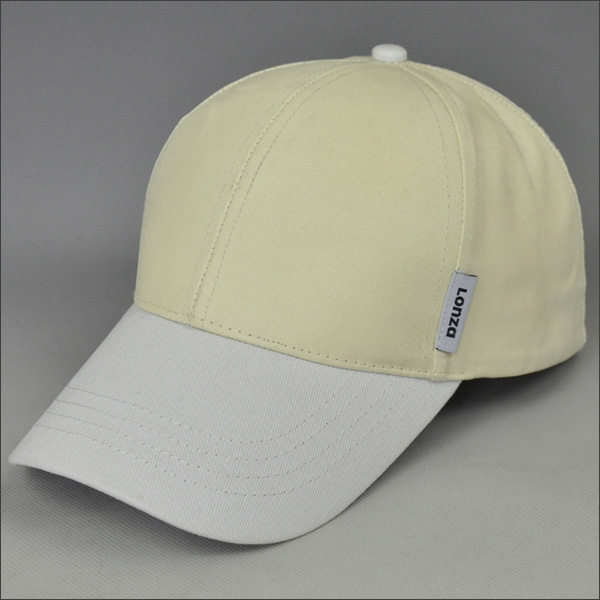 Custom gorras fabricante China, gorra de béisbol con logotipo