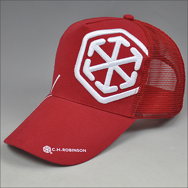 personalizzato ricamato cappelli camionista