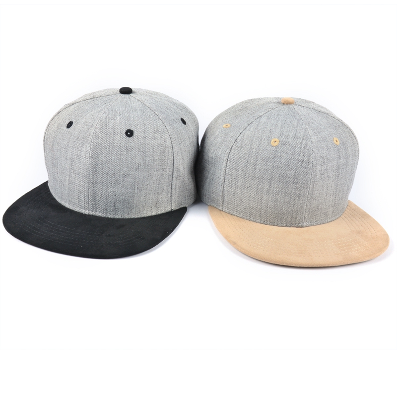 gorra de snapback de bordado personalizado, sombreros de snapback de bordado