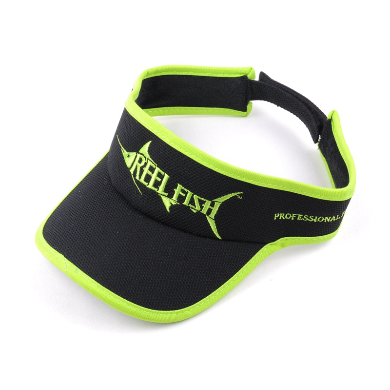 bordado personalizado deporte viseras de sol gorras personalizadas