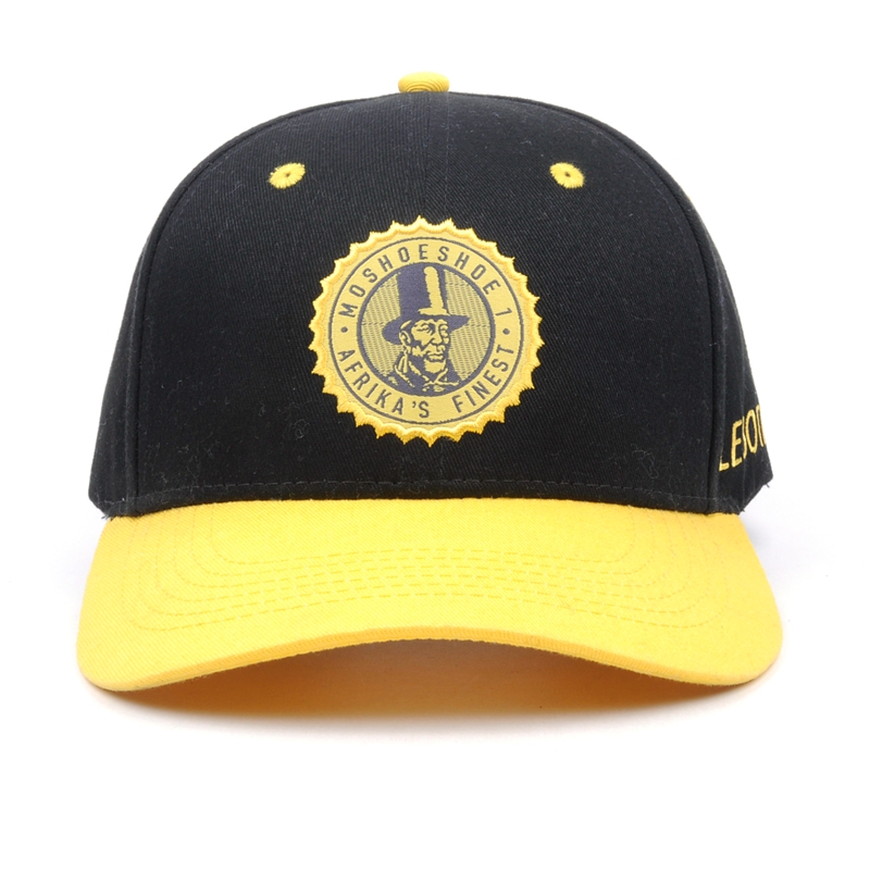 قبعة بيسبول رخيصة مع التطريز شخصية