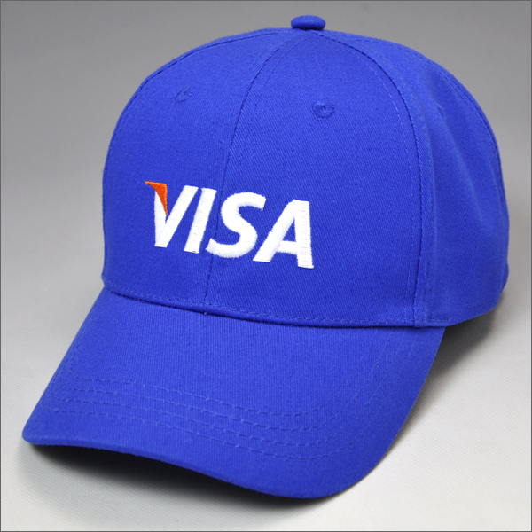 Custom metal logo Snapback cappelli, 6 pannello Snapback Cap
