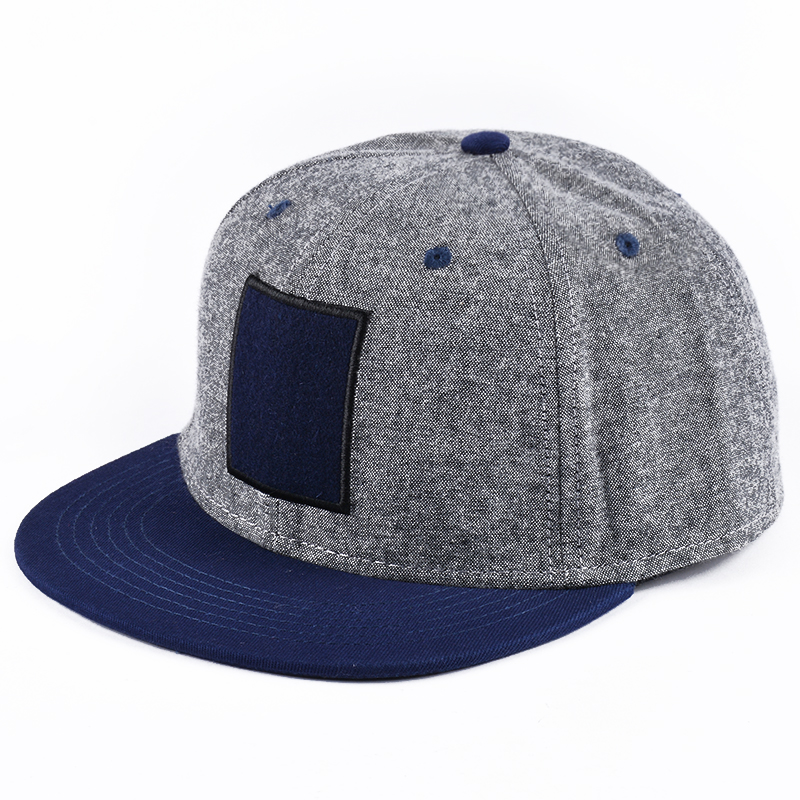обычай простые шляпы Snapback дизайн логотипа оптом
