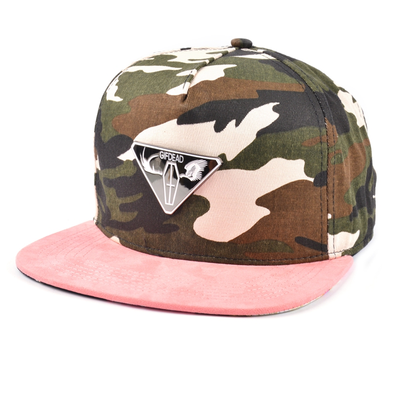 benutzerdefinierte Snapback Hüte, 100% Acryl Snapback Cap