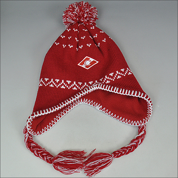 Custom SnapBack Hersteller, Jacquard Knitted Hüte China