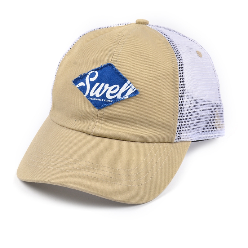 aangepaste trucker caps mesh hoeden ongestructureerde caps