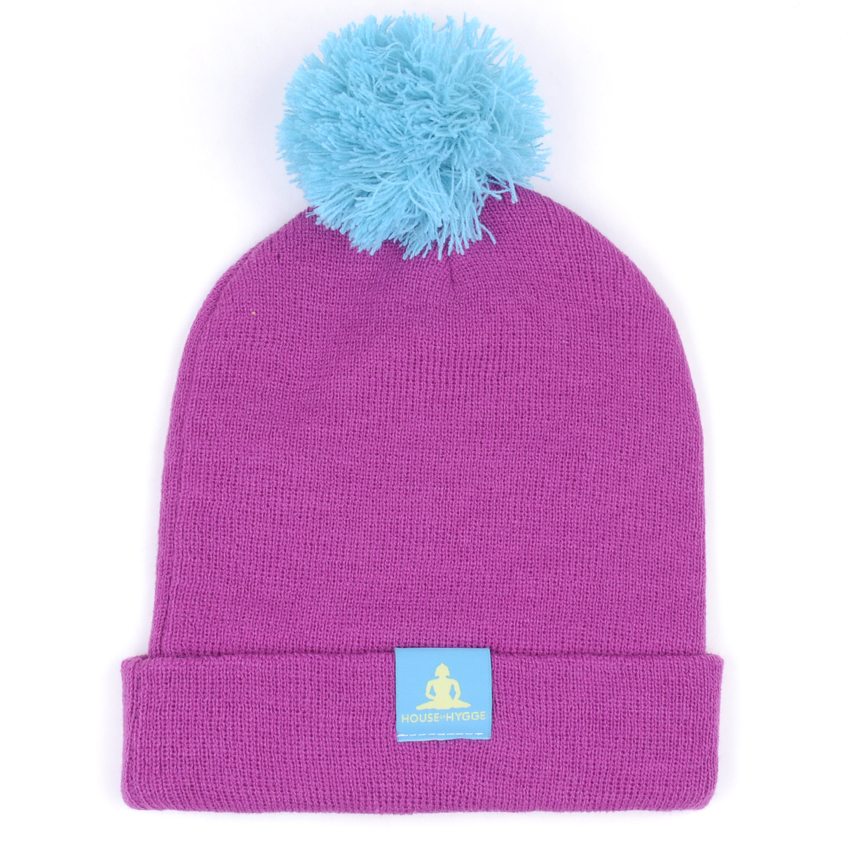 قبعة الشتاء مخصصة لطفل رضيع