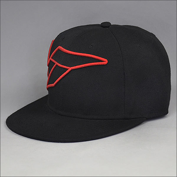 personalizar bordado logotipo del snapback sombreros