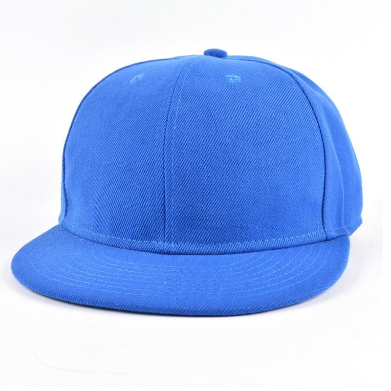 cappelli di snapback di flexfit in bianco di disegno Cina personalizzata