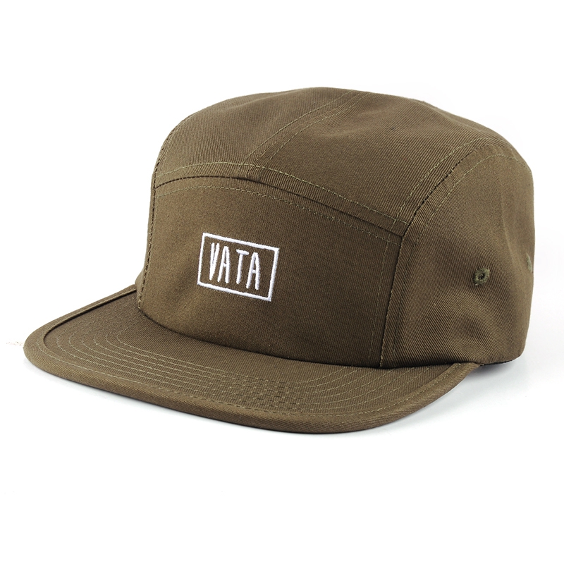 дизайн логотипа на заказ 5 панелей шапка вышивка шапка