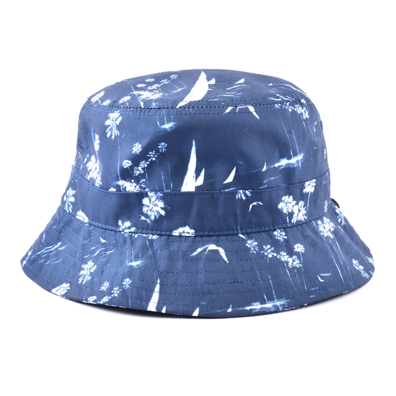 conception logo gros chapeaux de seau imprimés