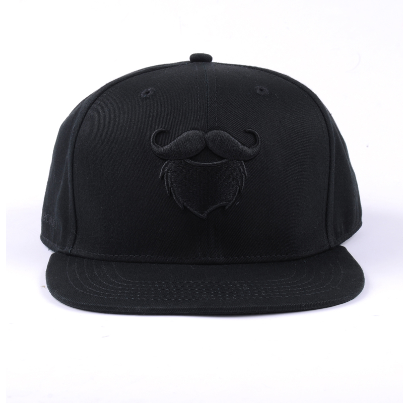あなた自身のスナップバック帽子をデザインし、オンラインで全ての黒い青い帽子を帽子にする