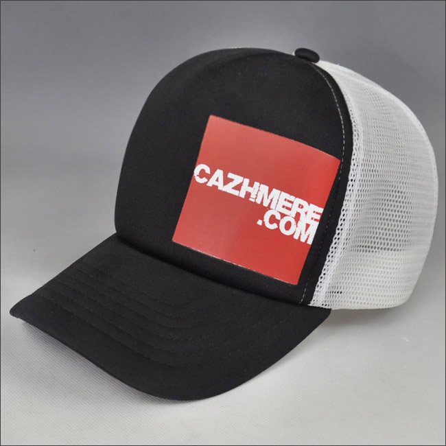 Designer gedruckt Trucker Cap