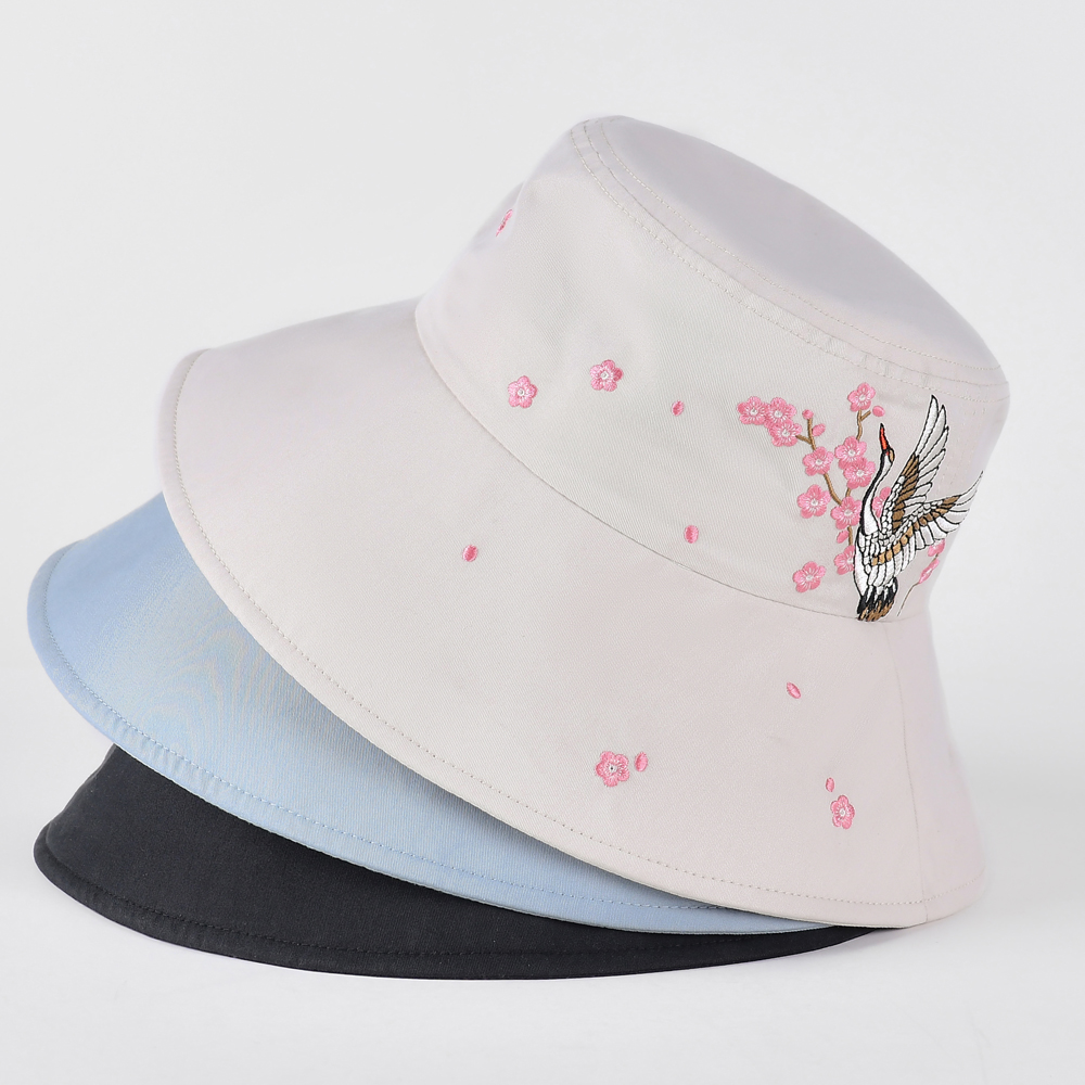 cappelli da donna regolabili con logo ricamato personalizzati