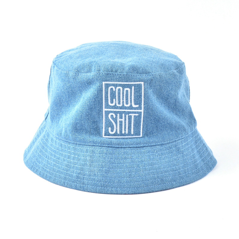 logo ricamo personalizzato logo camo cappelli a secchiello logo personalizzato