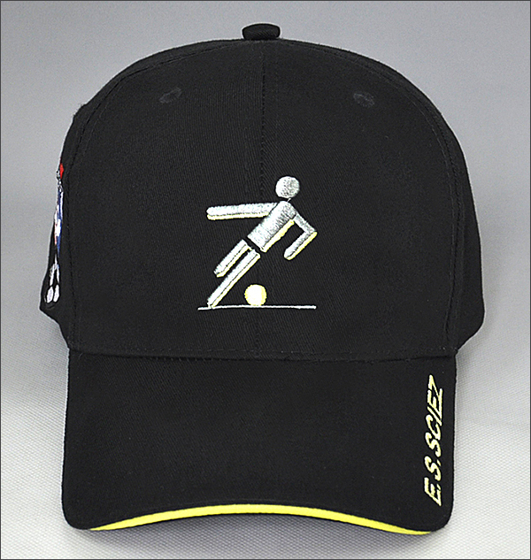 Stickerei olympische Sportart Baseball-Cap