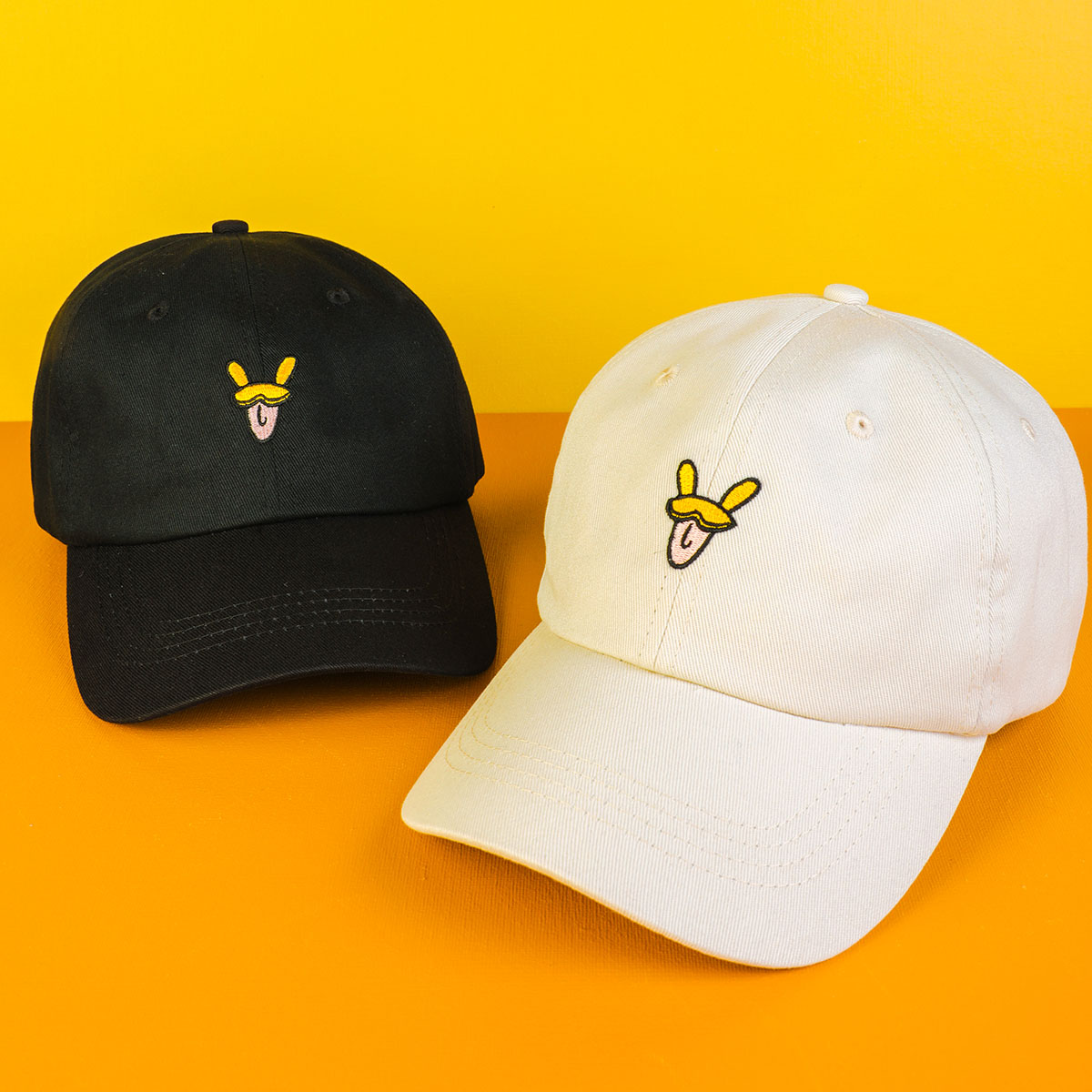 bordado vfa logo deportes gorras de béisbol sombreros personalizados