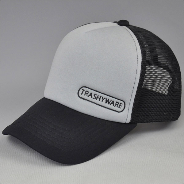 moda camionista cappello di maglia con ricamo logo