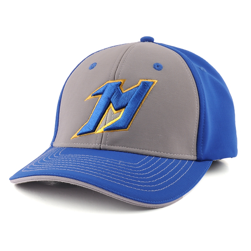 berretto da baseball flexfit berretto da ricamo 3d personalizzato