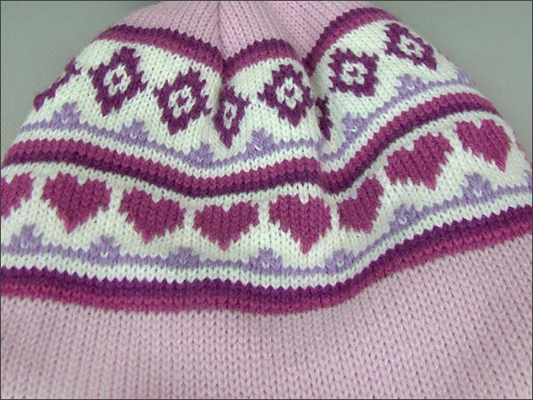 fornecedor de chapéu de snapback floral, chapéu de inverno de malha fabricante China