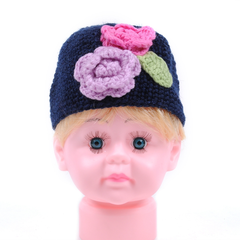 high quality baby beanie knitted hat wholesales china