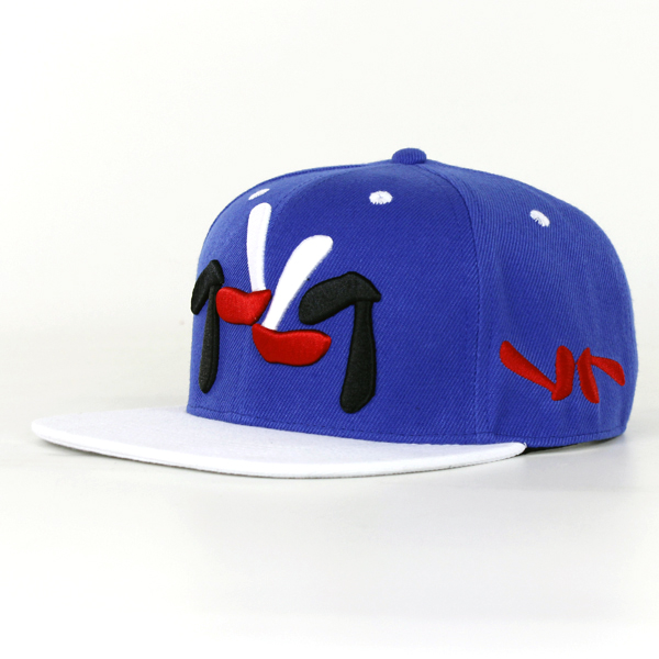 高品質のデザイナーのカスタム野球帽
