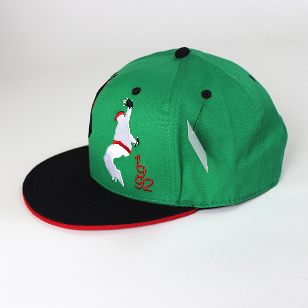 cinese del fornitore del cappello di snapback dell'anca di hip-hop, cappello semplice di snapback poco costoso