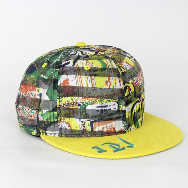 hip-hop Snapback chapeaux, hip hop Cap fournisseur Chine