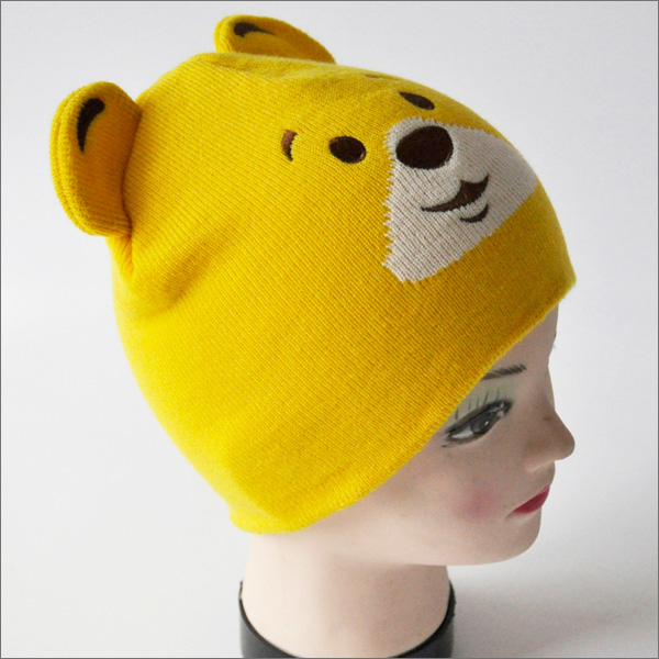 Jacquard Knitted Hüte China, Custom SnapBack Hersteller