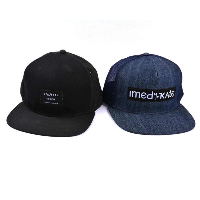 cappello di snapback semplice gorras in vendita