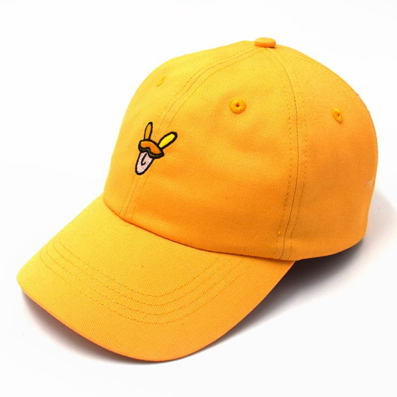 plain logo sports embroidery vfa baseball hats