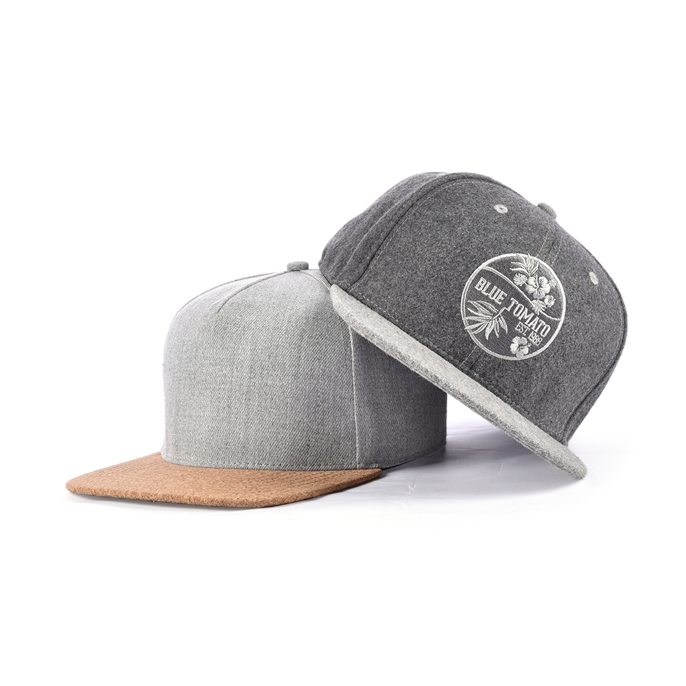 cappellini semplici con logo snap design cappellini a tesa piatta con logo personalizzato