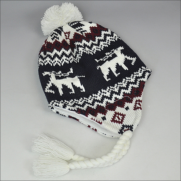 polar invierno sombreros de invierno china, fabricante plegable beanie china
