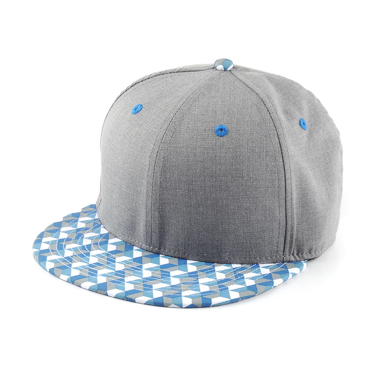 cappellini con chiusura snapback per bambino stampati con logo design