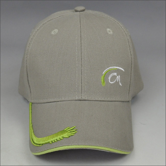 promotion casquette de baseball Chine, Custom Caps en Chine