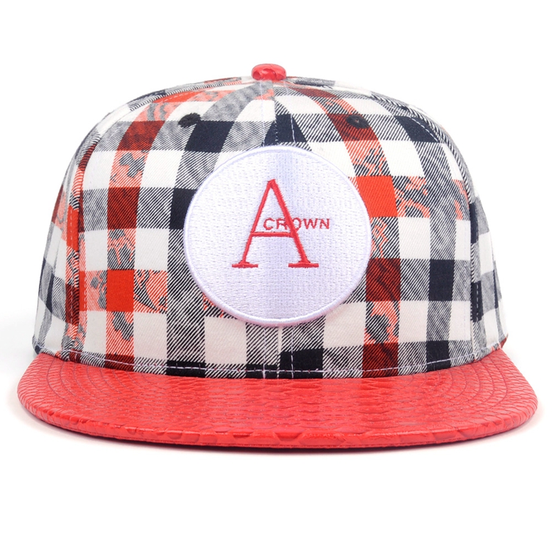 personalizzato fornitore di berretto da baseball snapback
