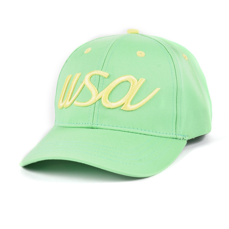 الرياضة قبعة بيسبول شعار مخصص 3D التطريز